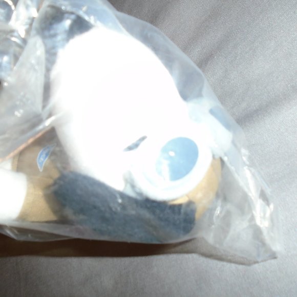 Snoopy Red Baron Plush...Metlife Peanuts..Pilot - Picture 5 of 9